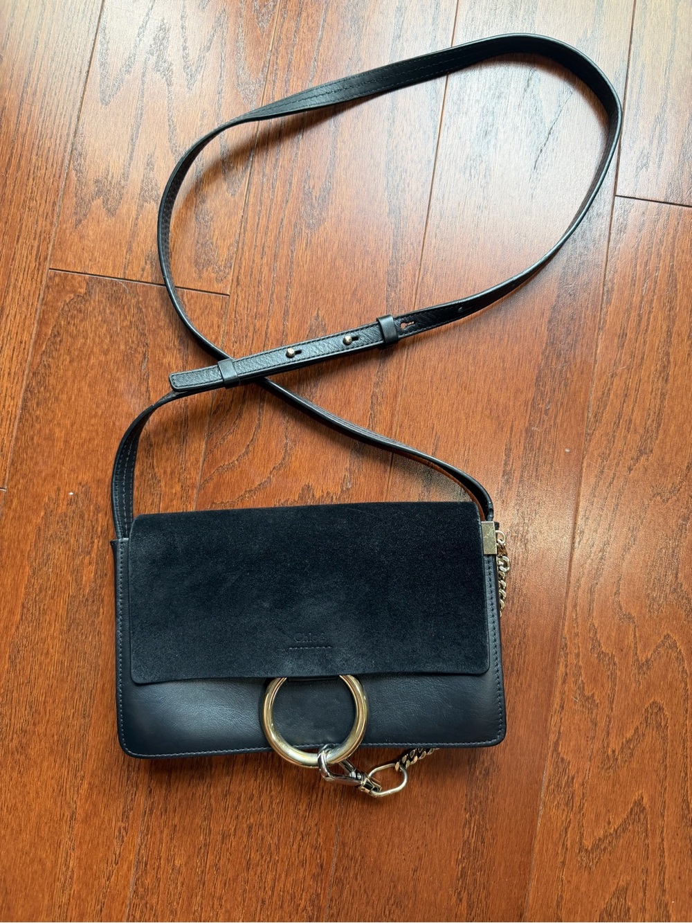 Chloé Faye Small shoulder bag - Picture 1 of 6